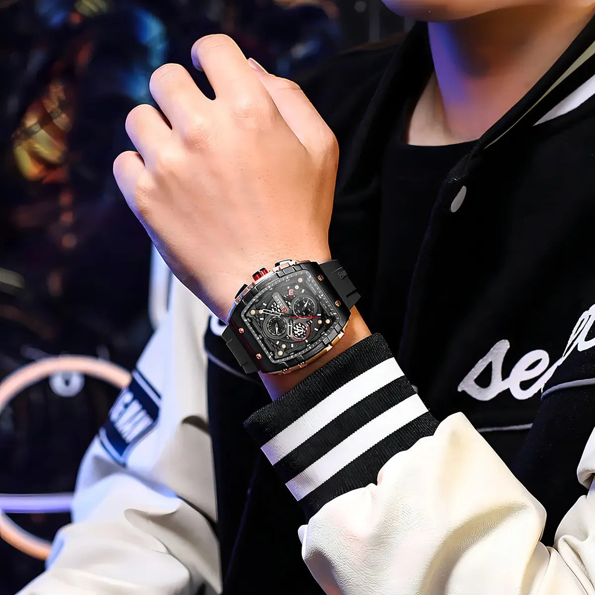Reloj Curren Original - Envío Gratis y Paga al Recibir