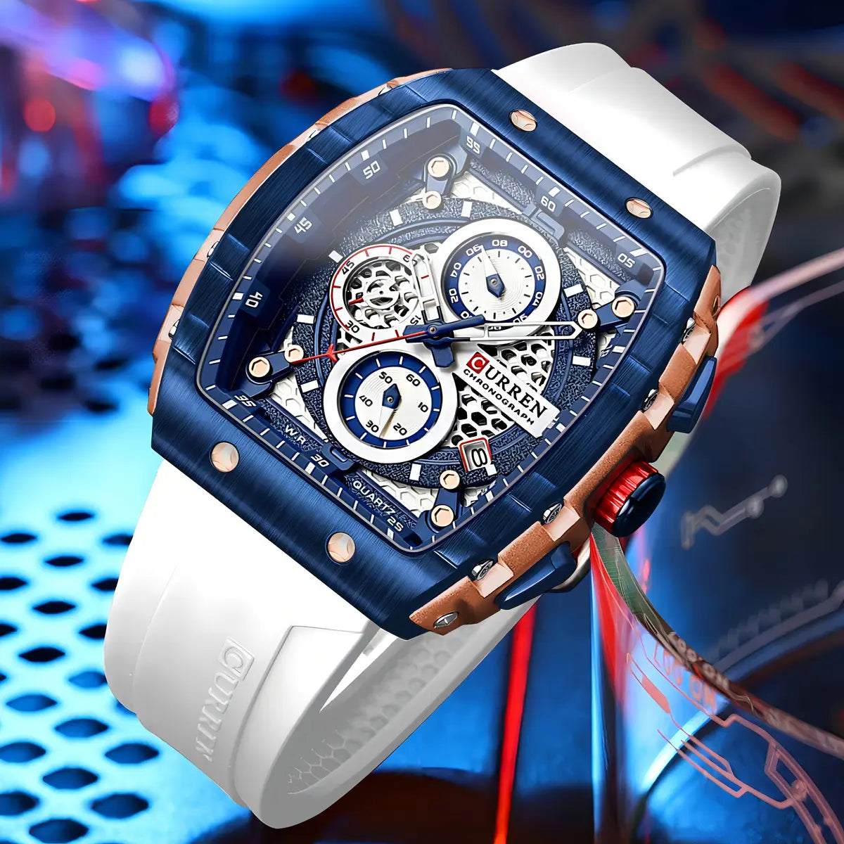 Reloj Curren Original - Envío Gratis y Paga al Recibir