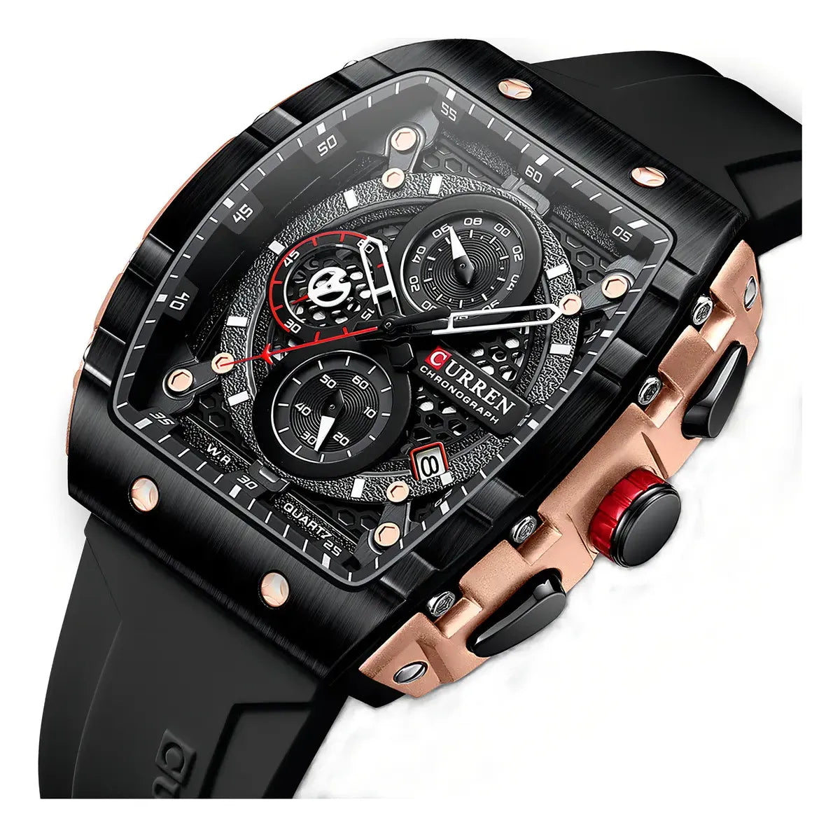 Reloj Curren Original - Envío Gratis y Paga al Recibir